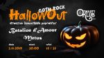 "HallowOut / strasznie koncertowe poprawiny Koncert Metus i Batalion d'Amour"